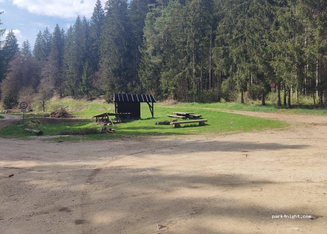 (72393) Burladingen - Unnamed road — foto