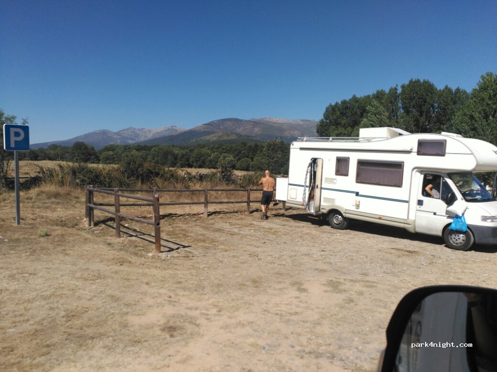 (05620) La Carrera - Unnamed Road — foto