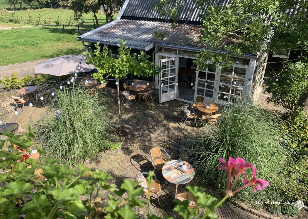 Camping Op Zestien — foto