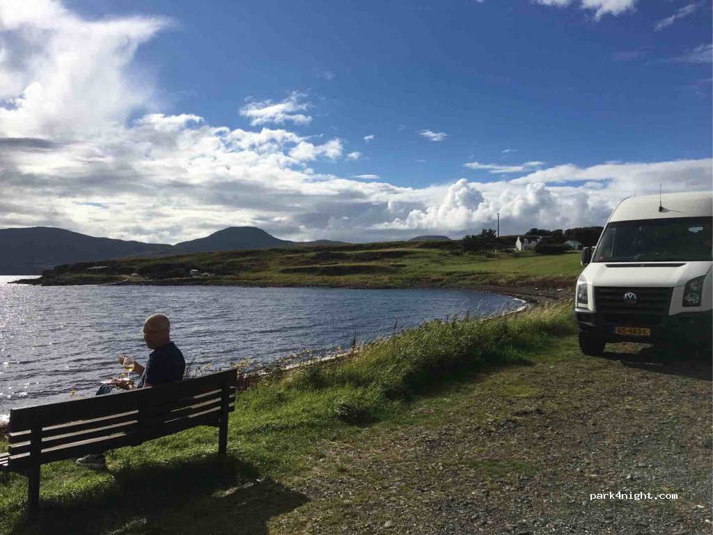 (IV55 8ZH) Dunvegan - 5 Dunanellerich — foto