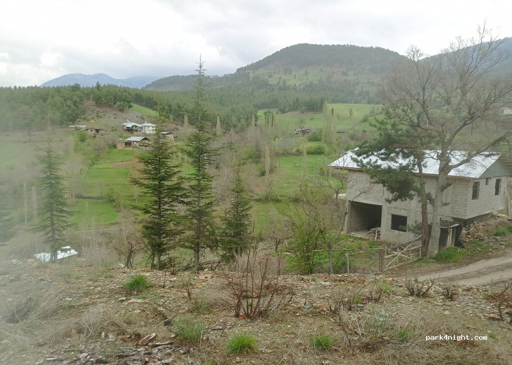 (01740) Saimbeyli - Unnamed Road — foto
