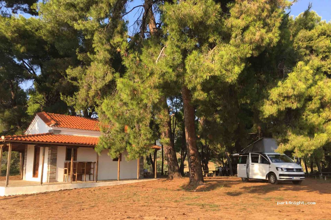 (63075) Ouranoupoli - — foto