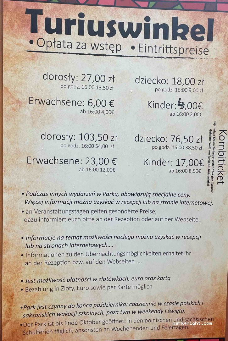 Camping Turiuswinkel — foto