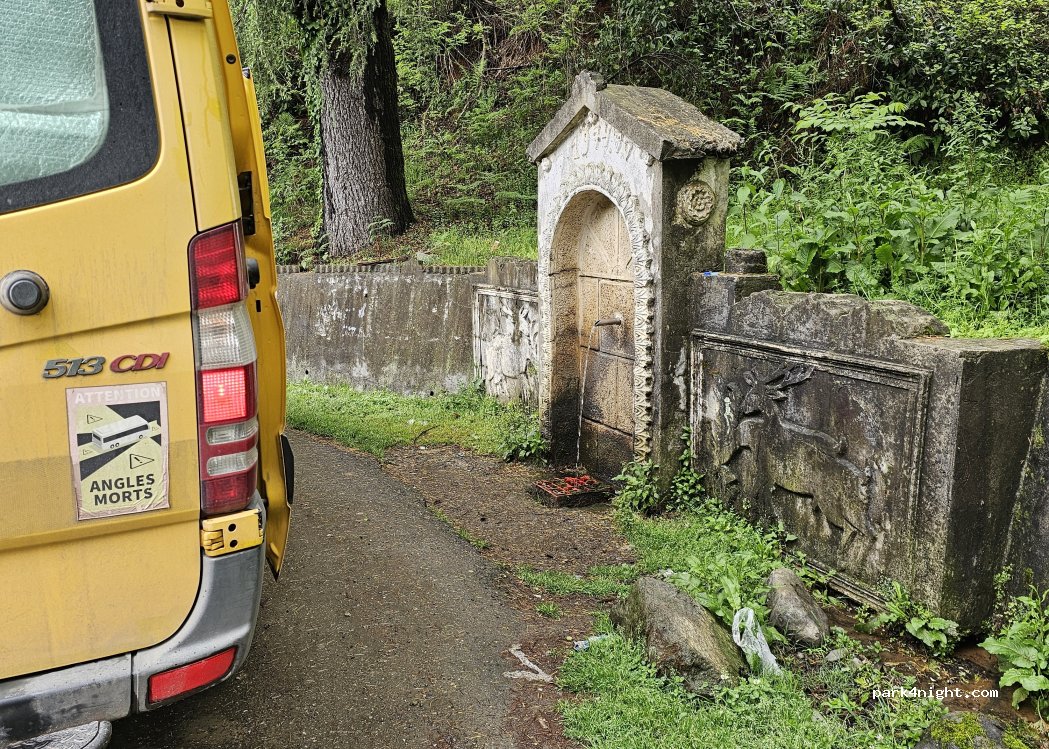 (6004) Chaisubani - Unnamed Road — foto