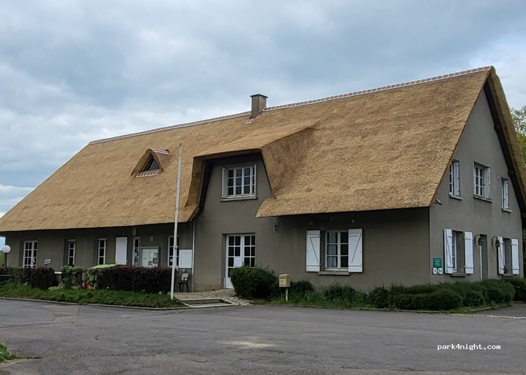 Camping d'Autun — foto