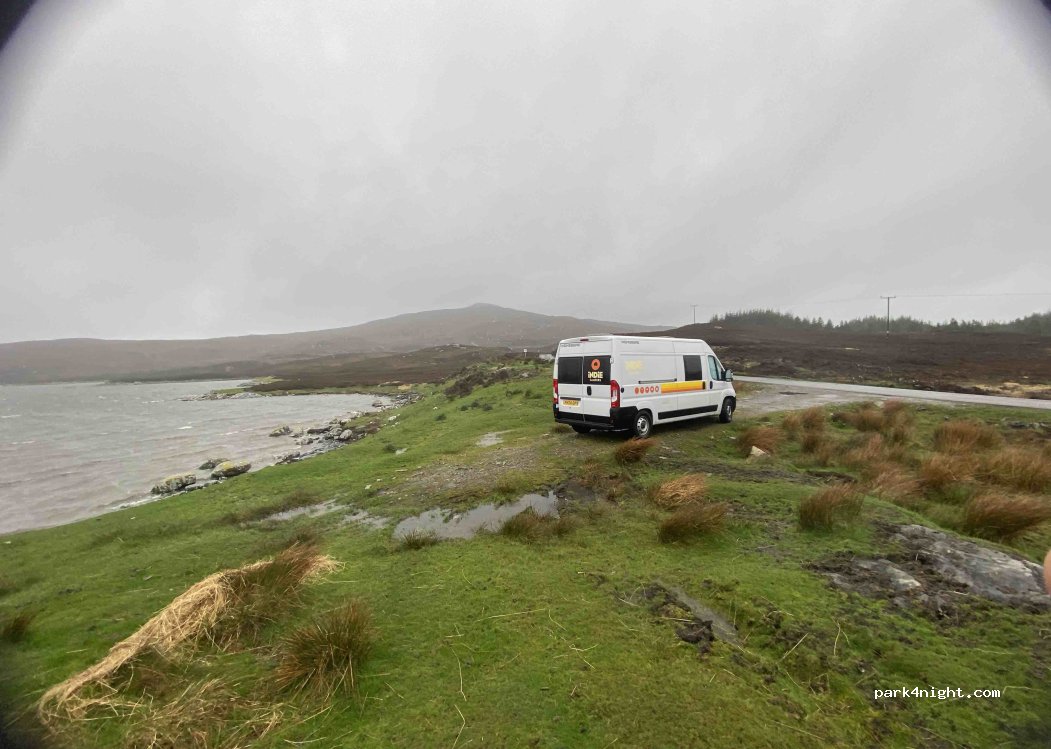 (HS6 5AY) Isle of North Uist - — foto