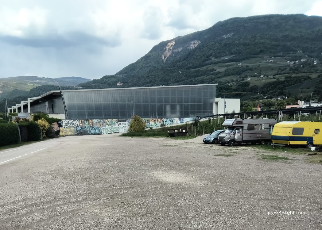 (39044) Egna - 7 Autostrada del Brennero — foto