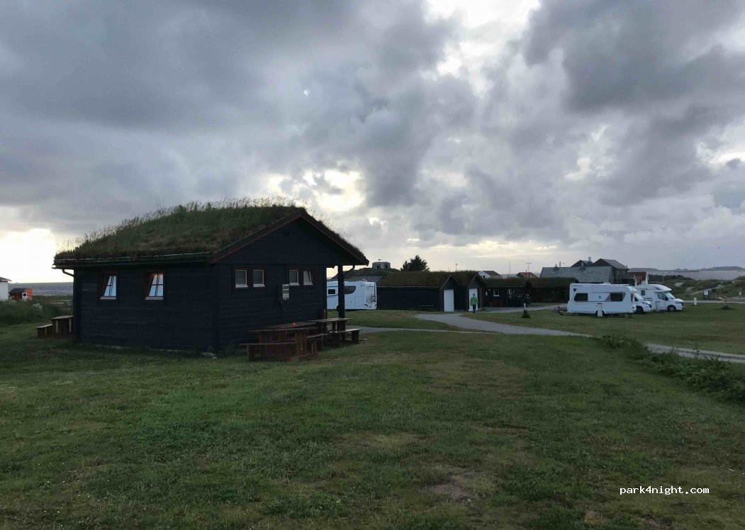 Ølberg Camping — foto