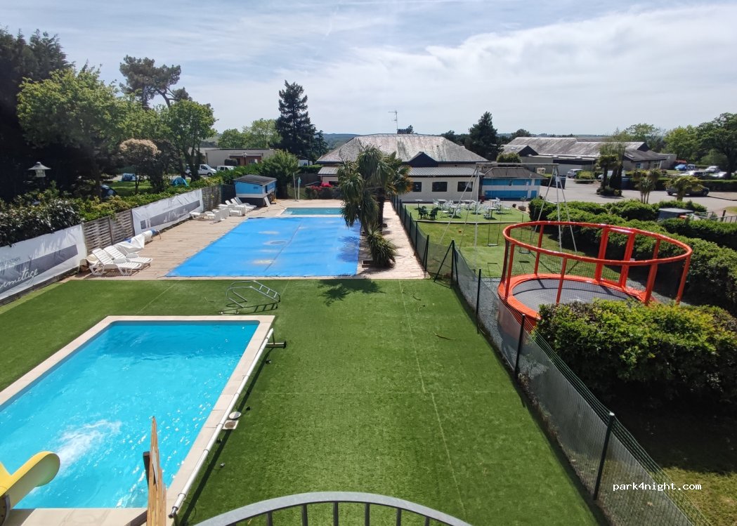 Camping Hermitage — foto 4