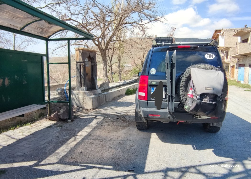 (38800) Yeşilhisar - Gülbayır Köyü Yolu — foto 2