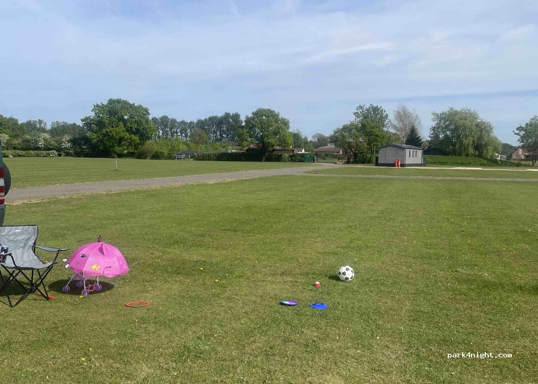 Camper UK Leisure Park — foto