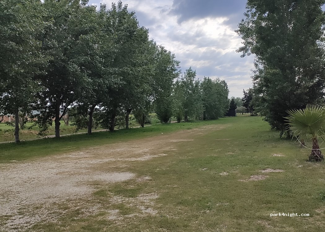 (81034) Mondragone - Unnamed Road — foto