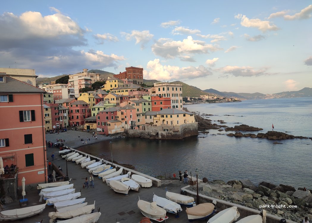 (16146) Genova - 1 Via Caprera — foto 2