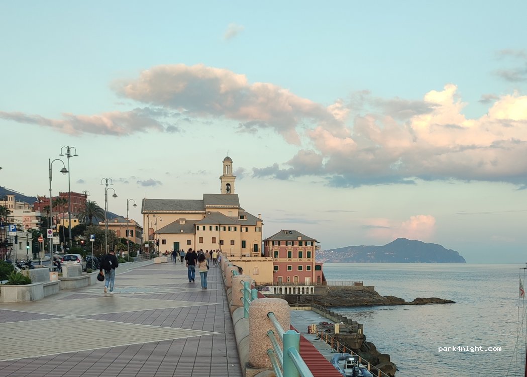 (16146) Genova - 1 Via Caprera — foto 3