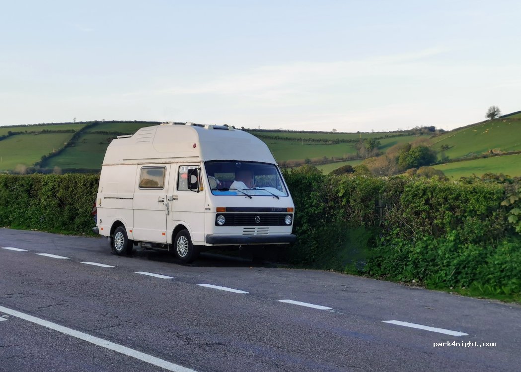 (TQ11 0JP) Buckfastleigh - Ashburton Road — foto