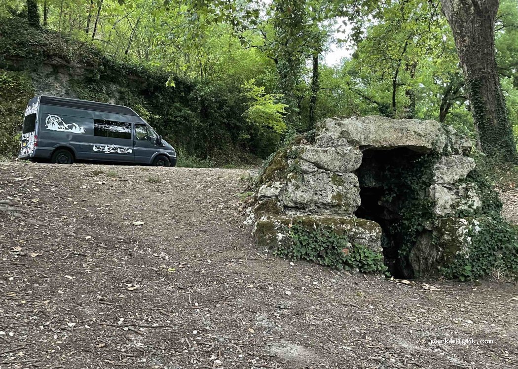 (24310) Brantôme en Périgord - Route de la Fontaine d'Amour — foto 5