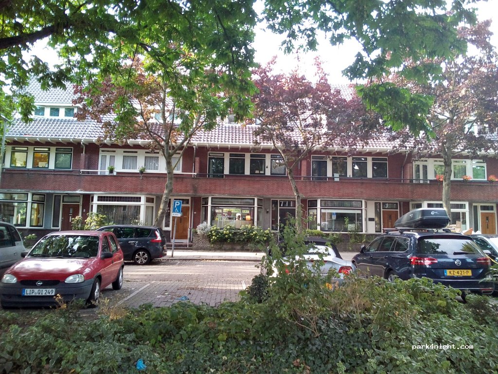 (3051 HP) Rotterdam - 12 Statenlaan — foto 2