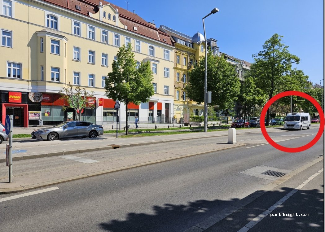 (1020) Wien - 3 Ausstellungsstraße — foto