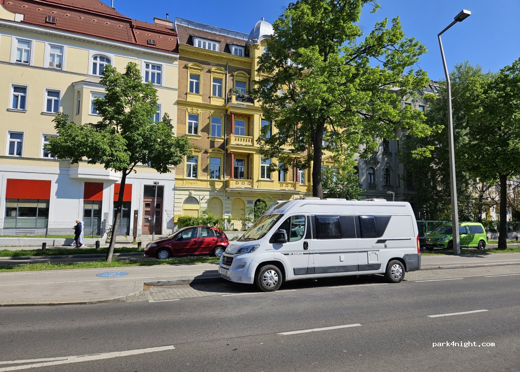 (1020) Wien - 3 Ausstellungsstraße — foto 2