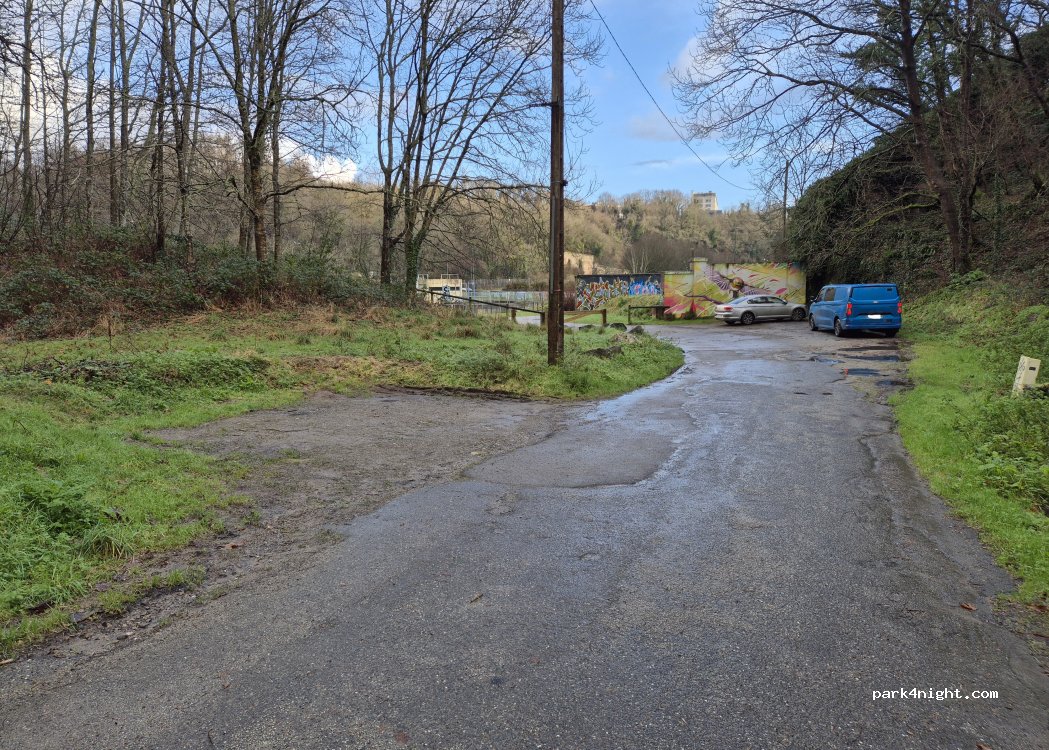 (29200) Brest - Rte de Kervallon — foto 5
