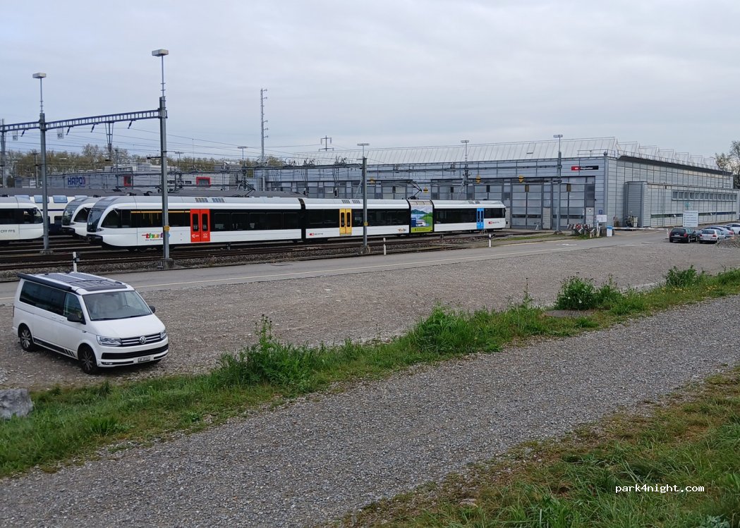 (8404) Winterthur - 4 Riedbachweg — foto
