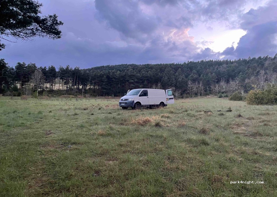 (48210) Mas-Saint-Chély - — foto