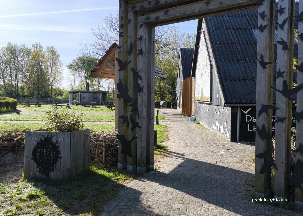 (9976 VT) Lauwersoog - 1 De Rug — foto 2