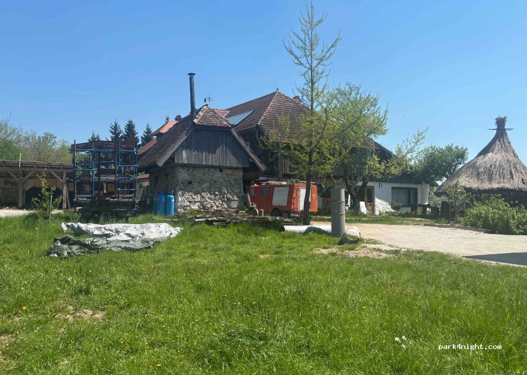 (1380) Cerknica - 70c Dolenja vas — foto