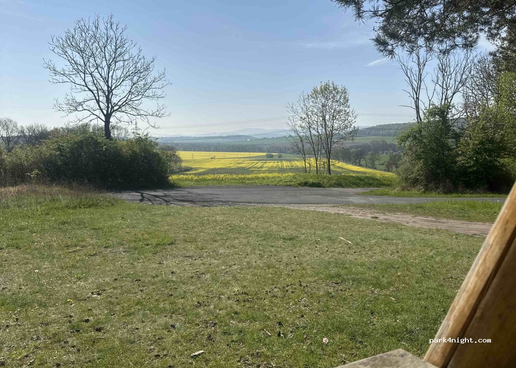(99819) Krauthausen - Unnamed Road — foto