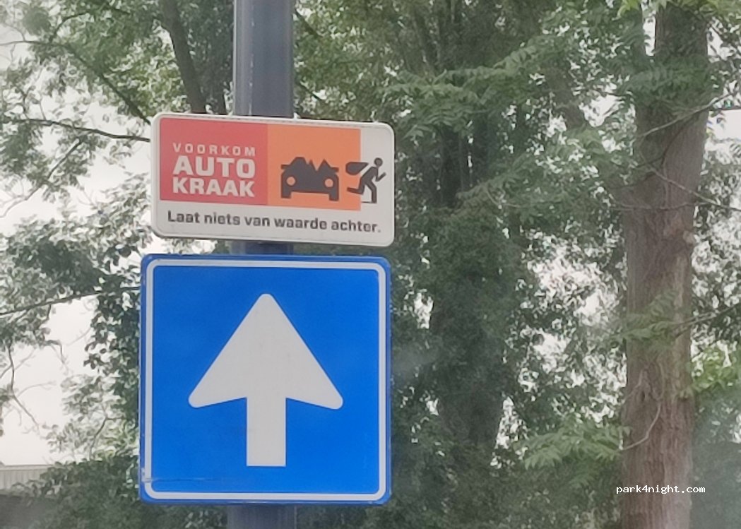 (3524 BN) Utrecht - 2 Furkaplateau — foto