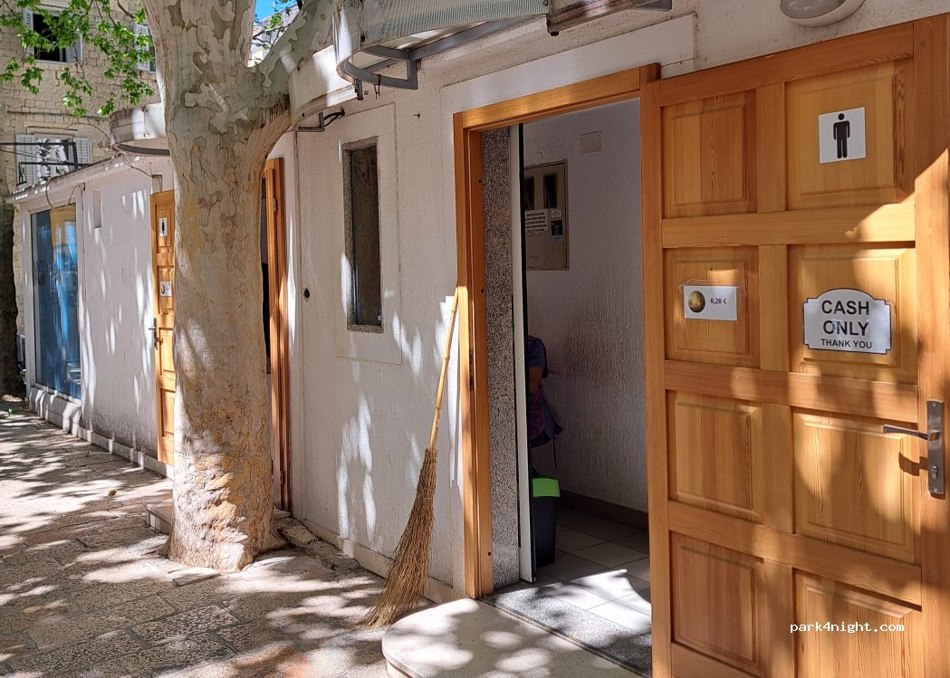 (21000) Split - 3 Pistura ulica — foto