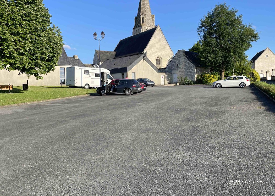 (49400) Souzay-Champigny - 6 Rue Jean Brevet — foto 2
