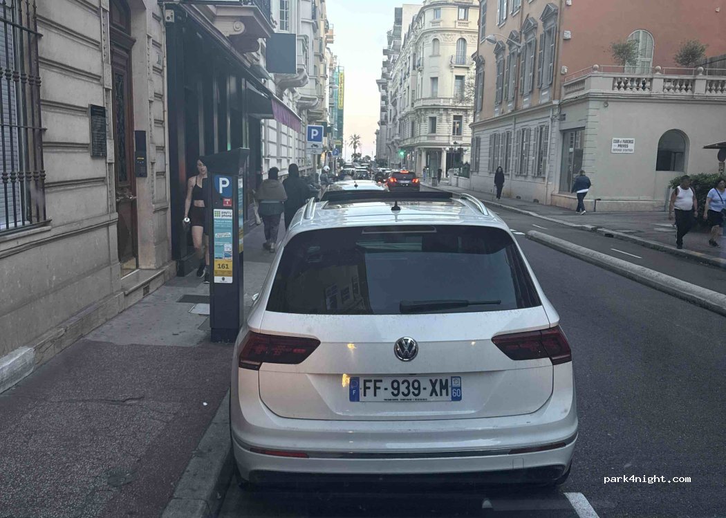(06000) Nice - 9 bis Rue du Congrès — foto