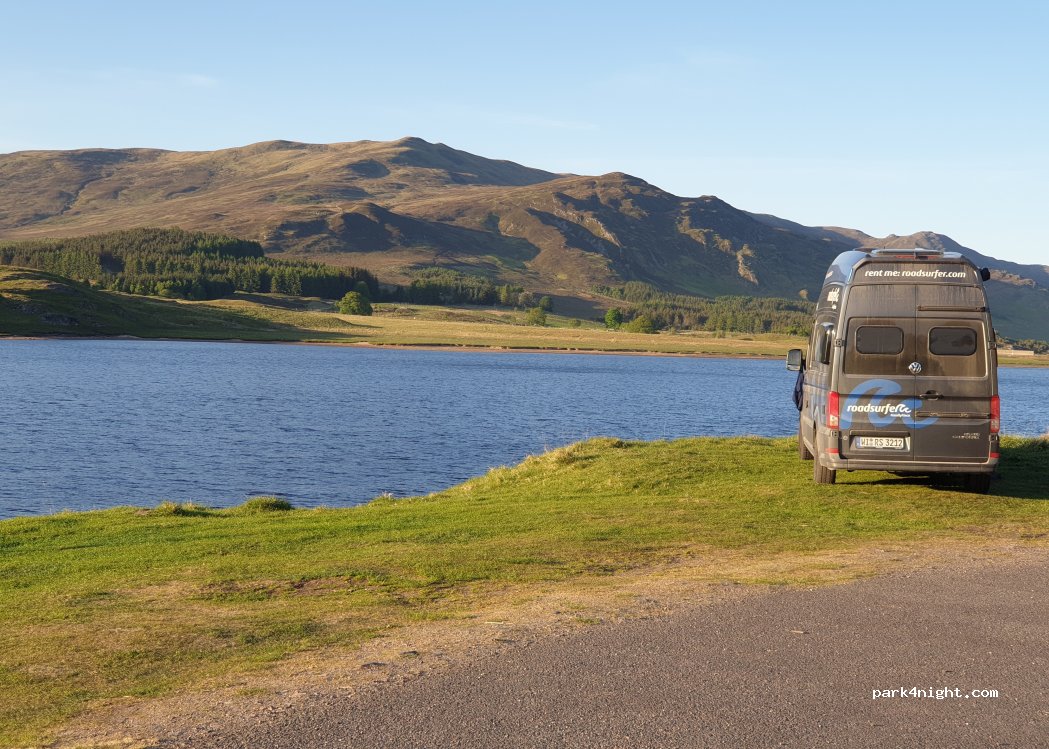 (PH20 1BU) Newtonmore - General Wade's Military Road — foto 2