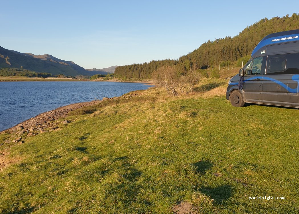 (PH20 1BU) Newtonmore - General Wade's Military Road — foto 3