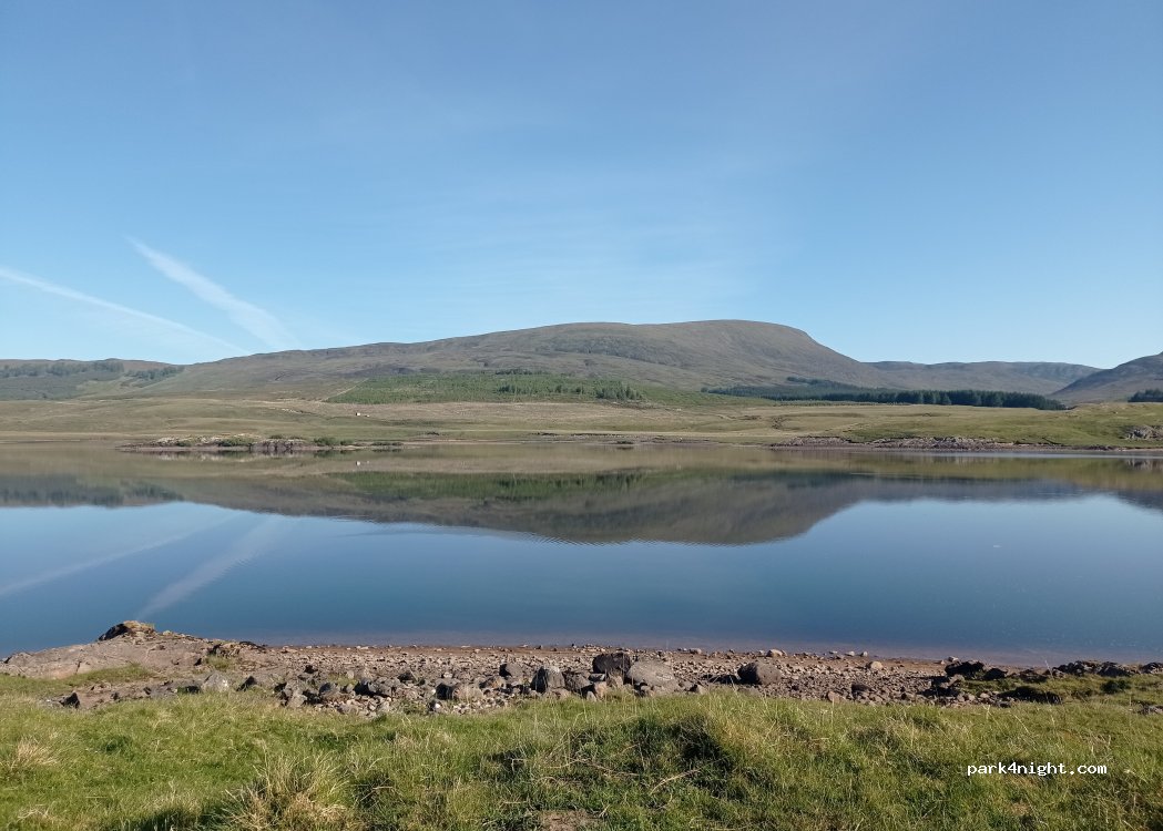 (PH20 1BU) Newtonmore - General Wade's Military Road — foto 4