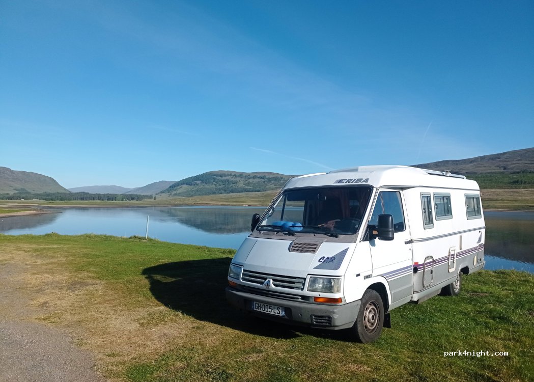 (PH20 1BU) Newtonmore - General Wade's Military Road — foto 5