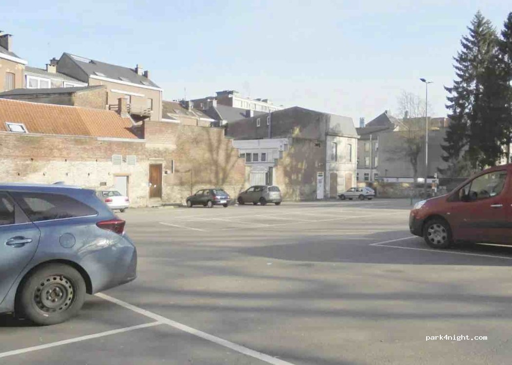 (4800) Verviers - 55 Rue Xhavée — foto 2