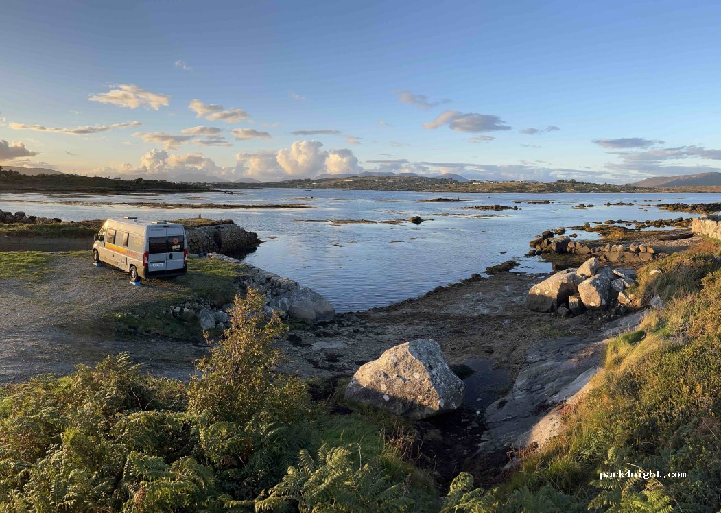 Muckanaghederdauhaulia Pier — foto 2