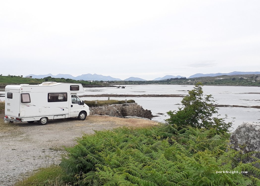 Muckanaghederdauhaulia Pier — foto 3