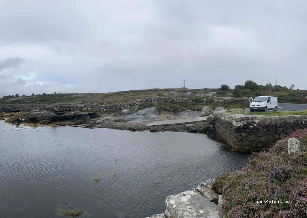 Muckanaghederdauhaulia Pier — foto 5