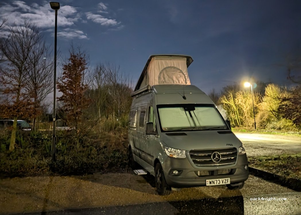 Lansdown P+R Car Park — foto 5