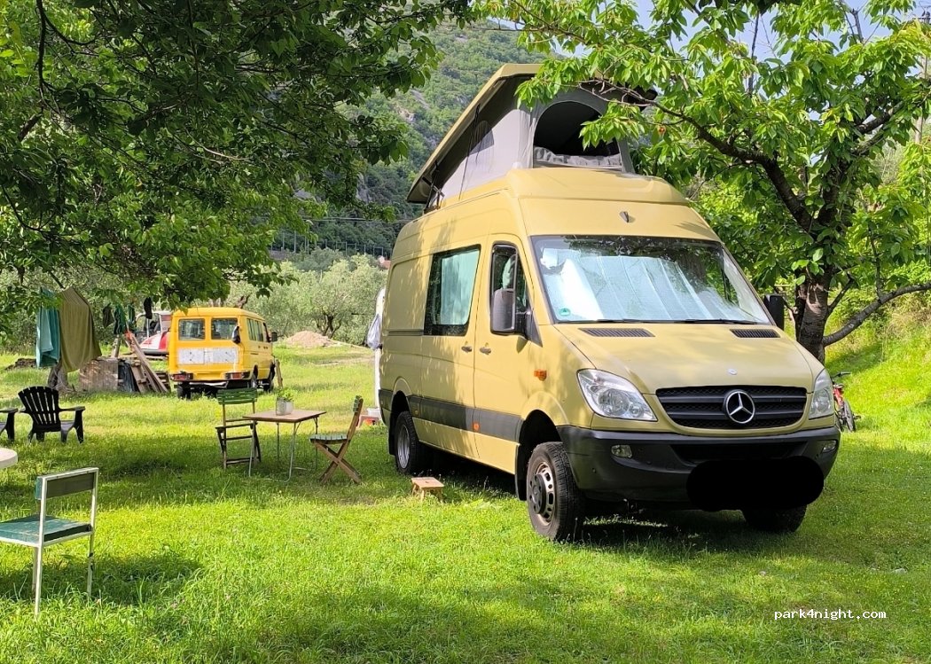 (06540) Breil-sur-Roya - 435 Chemin de Veïl — foto