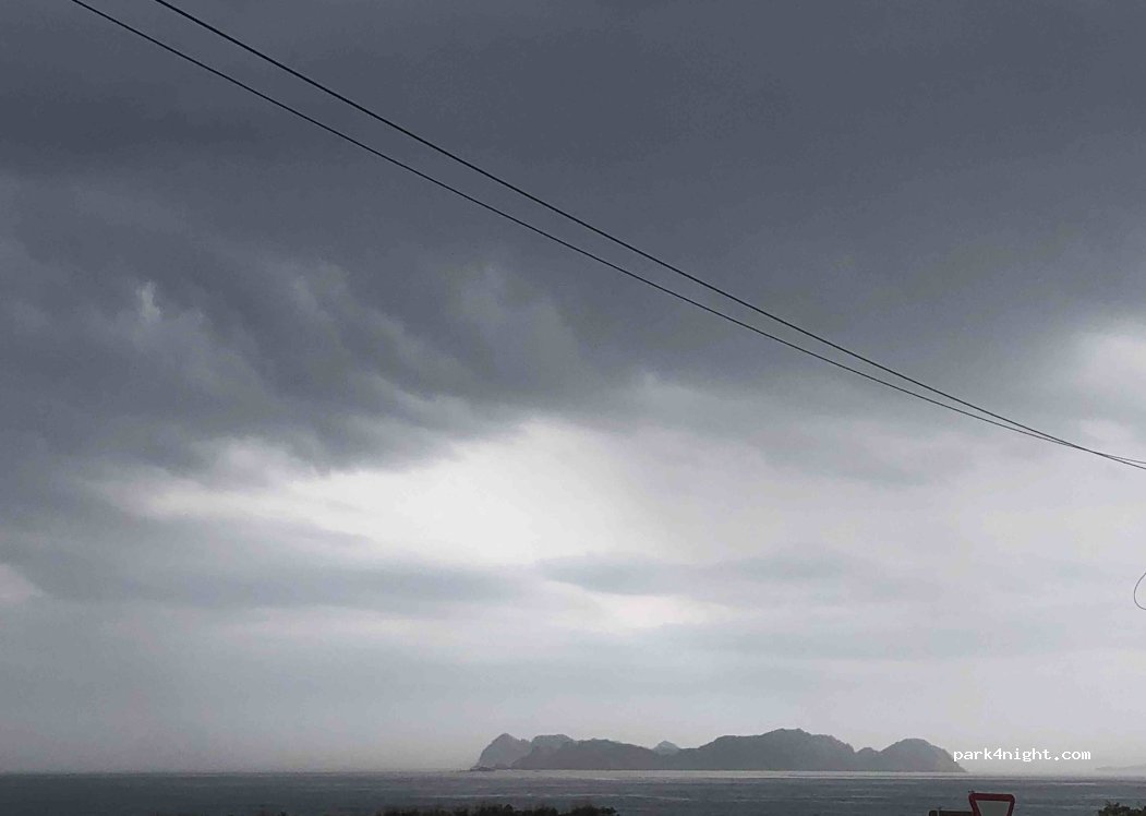 (36300) Baiona - Estrada a Cabo Silleiro — foto