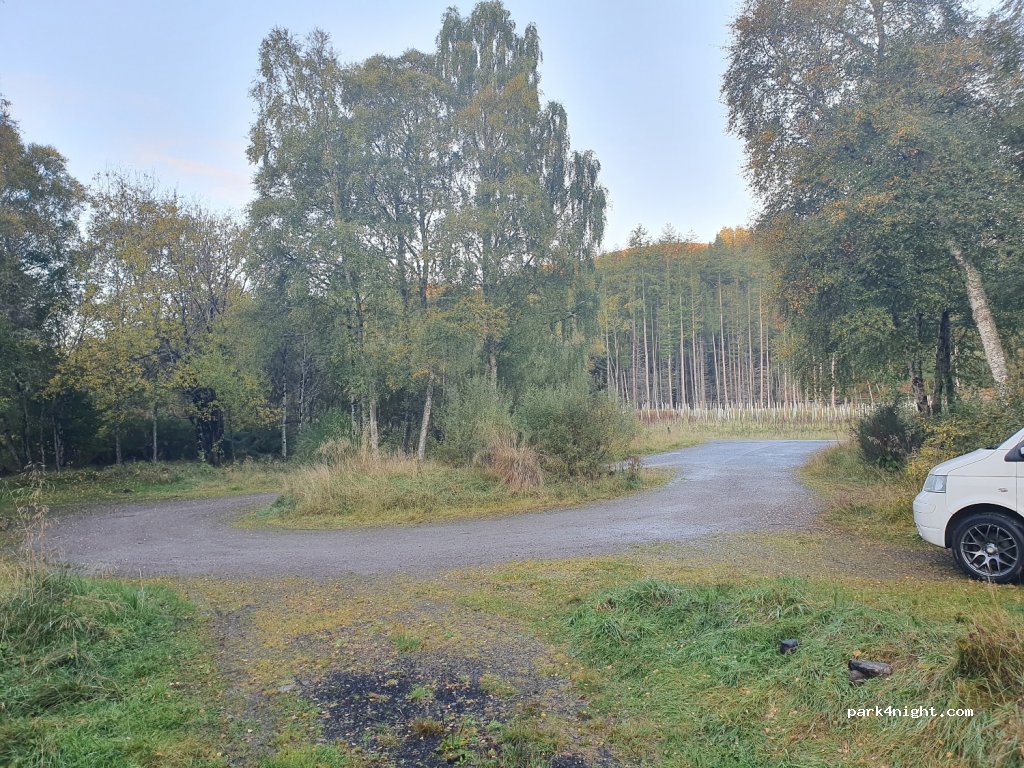 (IV23 2QB) Garve - A832 — foto