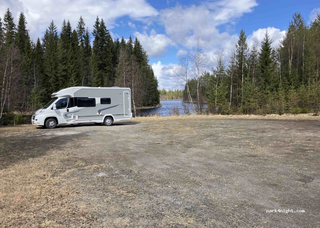 (797 71) Idre - 35 Foskrosvägen — foto