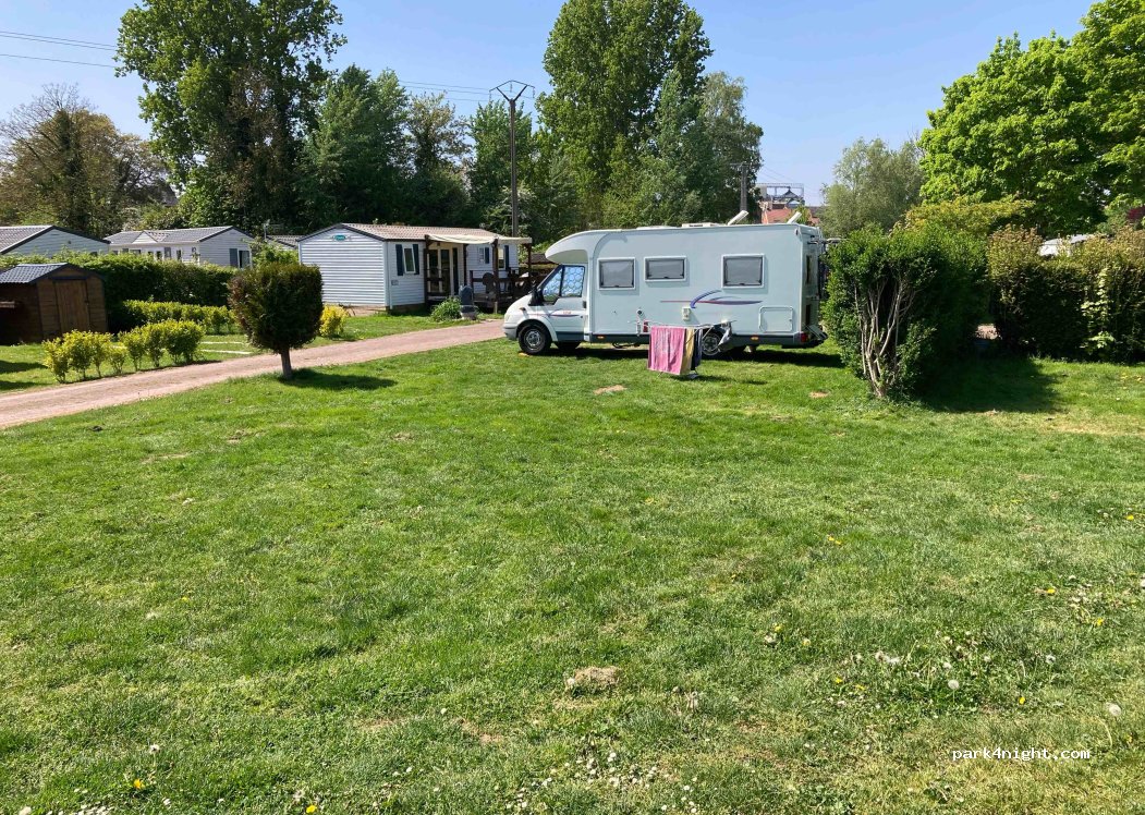 Camping les colombes — foto