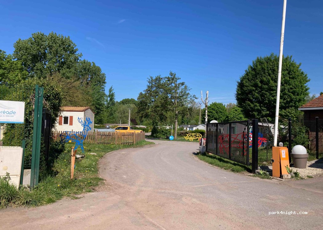 Camping les colombes — foto 2
