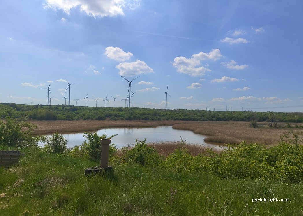 (06318) Seegebiet Mansfelder Land - 6 Alte Ziegelei — foto 2