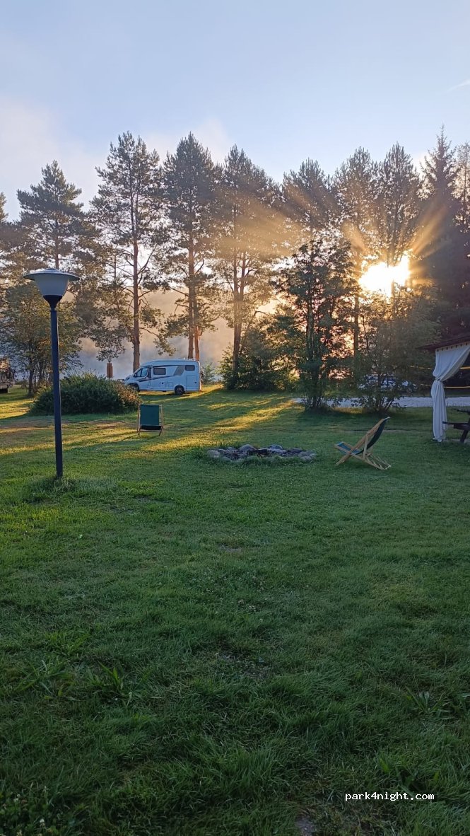 Pole biwakowe Ośrodek Jagoda — foto 4